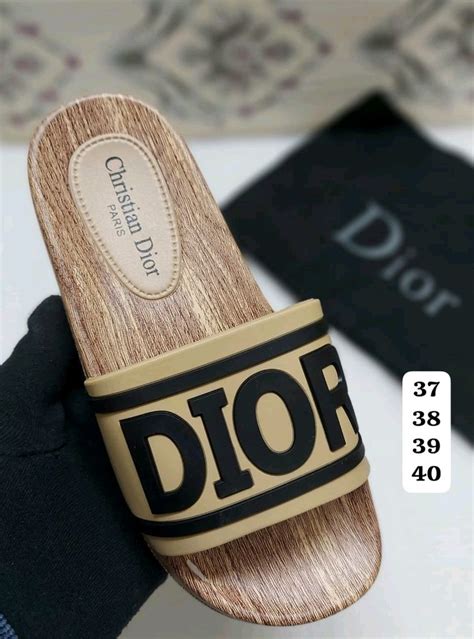 air dior slippers|christian Dior sliders women.